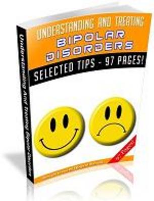 Product picture Understanding and Treating Bipolar Disorders