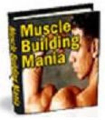 Product picture Ultimate Muscle Building Mania