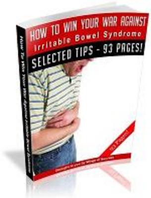 Product picture How To Win Your War Against Irritable Bowel Syndrome