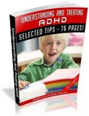 Product picture Understanding and Treating ADHD