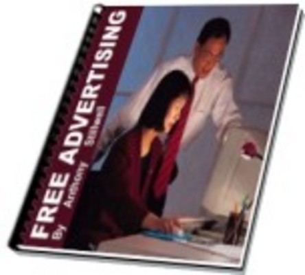 Product picture Free Advertising Unleashed