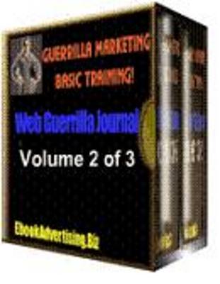 Product picture Guerrilla Marketing Vol 2