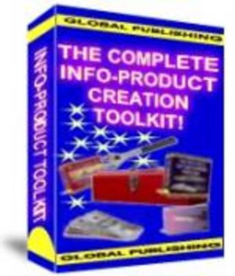 Product picture Info Product Creation Toolkit