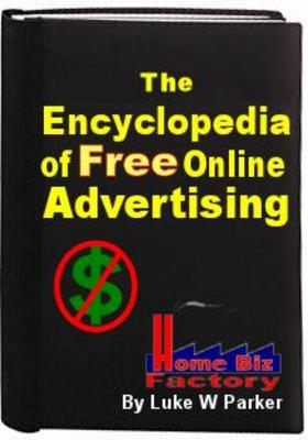 Product picture Encyclopedia of Free Online Advertising