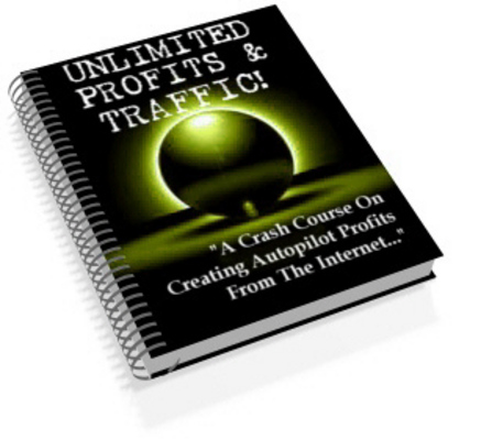 Product picture Unlimited Profits & Traffic