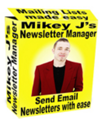 Product picture Newsletter Manager
