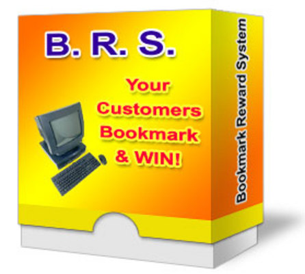 Product picture Bookmark Reward System