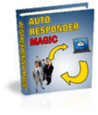 Product picture Autoresponder Magic Book