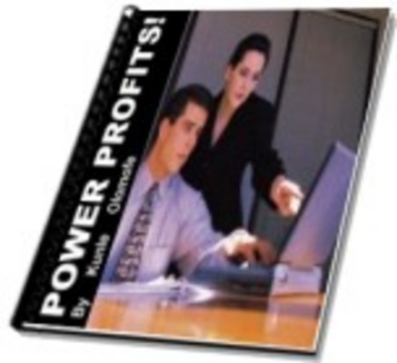 Product picture Power Profits eCourse