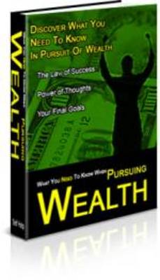 Product picture The Secrets Of Pursuing Wealth