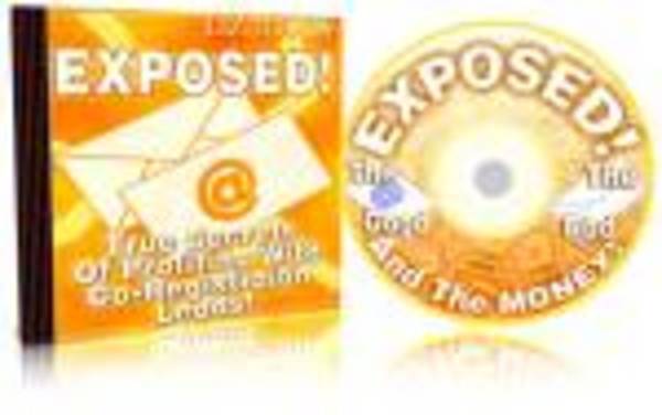 Product picture Profiting With Co-Registration Leads