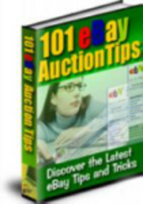 Product picture 101 eBay Auction Tips