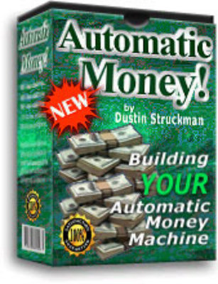 Product picture Automatic Money