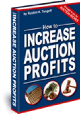 Product picture Increase Auction Profits