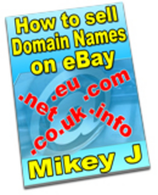 Product picture How to Sell Domain Names On eBay