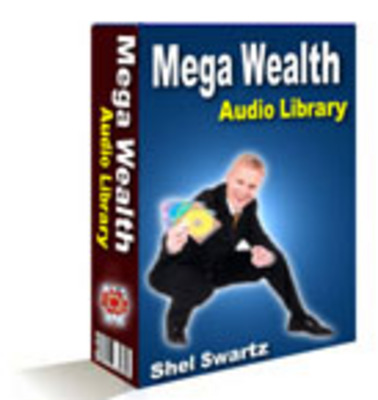 Product picture Mega Wealth Audio Library