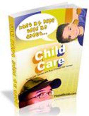 Product picture 51 Tips for Making a Great Daycare