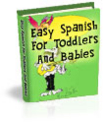Product picture Easy Spanish for Babies & Toddlers