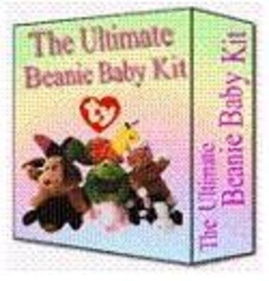 Product picture The Ultimate Beanie Baby Kit