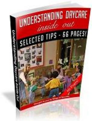 Product picture Understanding Daycare Inside Out
