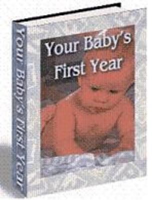 Product picture Your Babies First Year