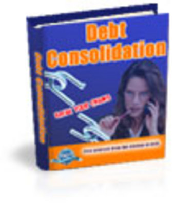 Product picture Debt Consolidation