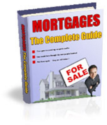 Product picture Mortgages the Complete Guide