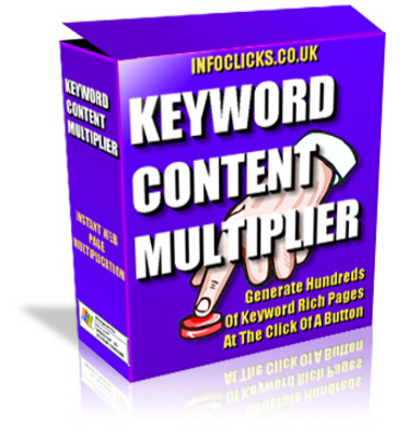 Product picture KEYWORD CONTENT MULTIPLYER