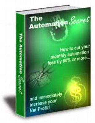 Product picture The Automation Secret