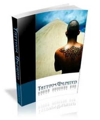 Product picture Tattoo Designs and Care