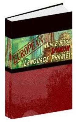 Product picture Spanish Language Phrase Guide