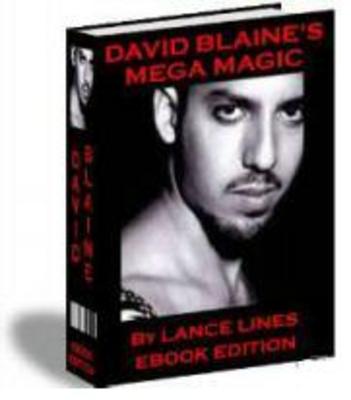 Product picture David Blaine Magic