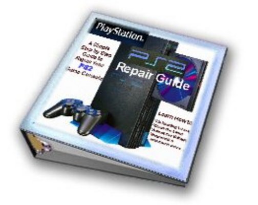 Product picture PlayStation 2 Repair Walkthrough 