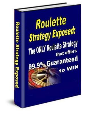 Product picture Roulette Strategies Revealed