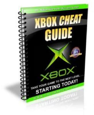 Product picture XBOX Cheats Guides