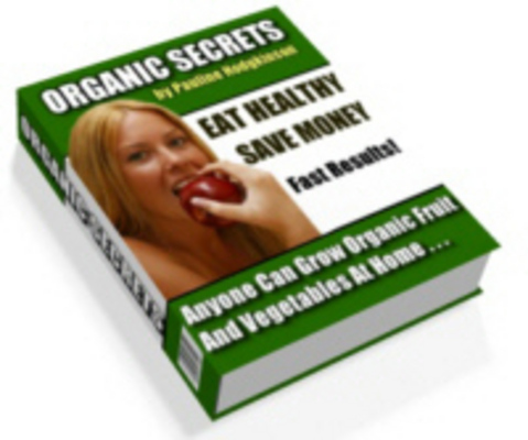 Product picture Secrets of Organic Gardening and Composting