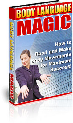 Product picture Body Language Magic