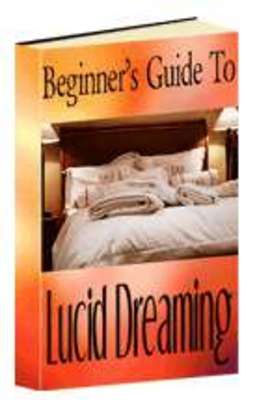 Product picture Guide To Lucid Dreaming