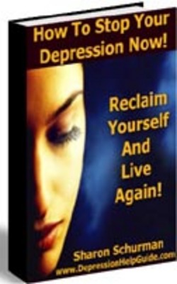 Product picture How to Stop Your Depression Now