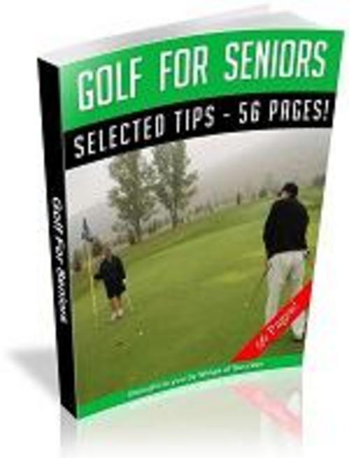 Product picture Golf for Seniors