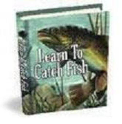 Product picture How To Catch Fish
