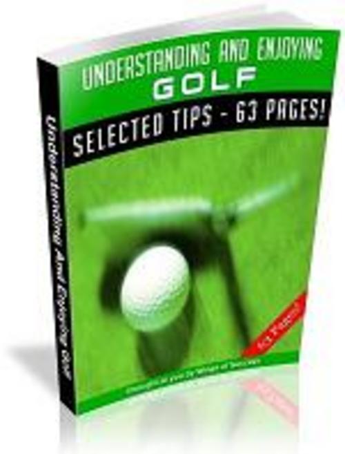 Product picture Understanding and Enjoying Golf