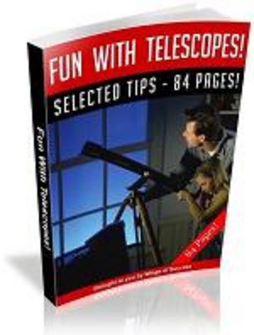 Product picture Fun with Telescopes