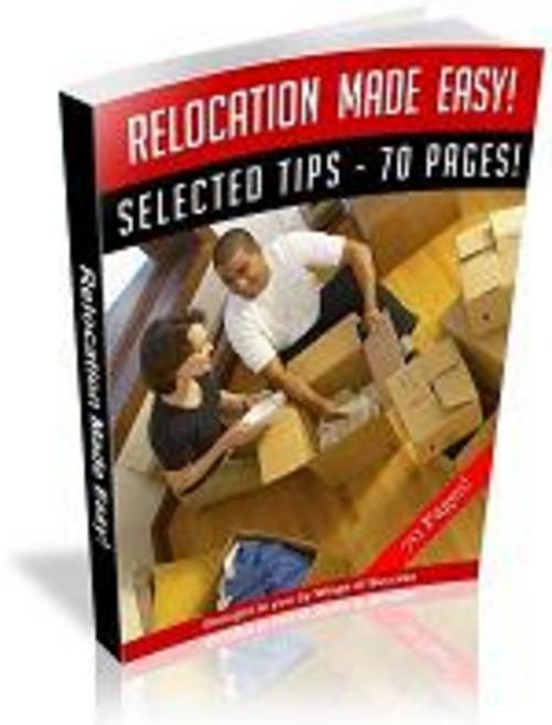 Product picture Relocation Made Easy