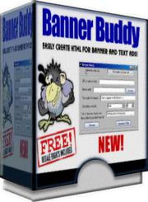 Product picture Banner Buddy 