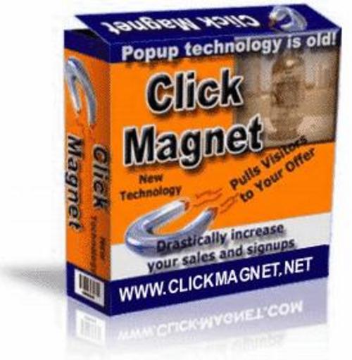 Product picture Click Magnet 