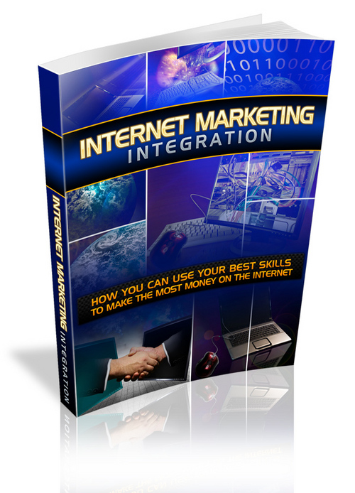 Product picture Internet Marketing Integration