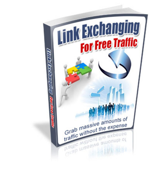 Product picture Link Exchange For Free Traffic