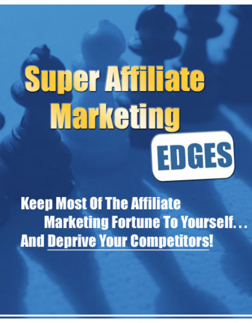 Product picture Supreme Affiliate Marketing Wizard