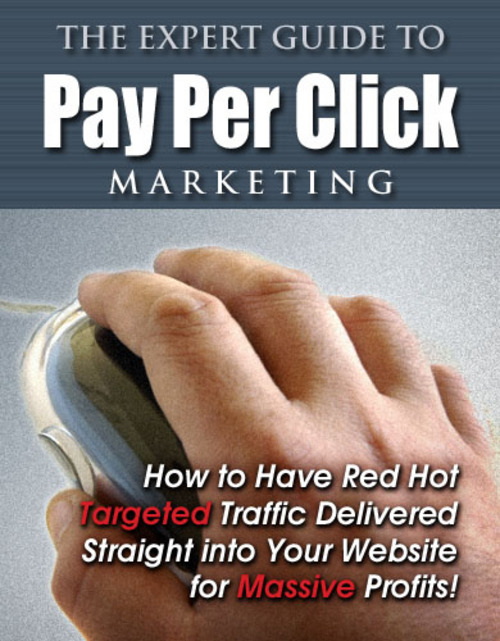 Product picture The Expert Guide to PPC Marketing